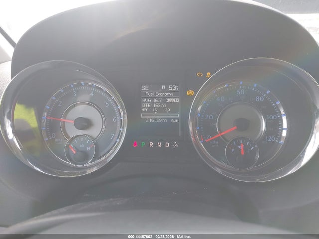 44457802 :رقم المزاد ، 2C4RC1CG1DR511029 vin ، 2013 Chrysler Town & Country Touring-l مزاد بيع