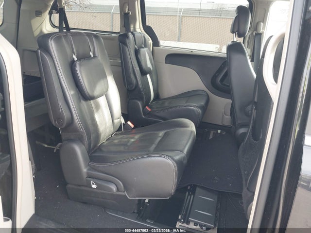 44457802 :رقم المزاد ، 2C4RC1CG1DR511029 vin ، 2013 Chrysler Town & Country Touring-l مزاد بيع