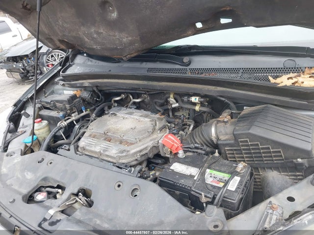 2009 HONDA ODYSSEY 5FNRL38649B022140 Photo 9