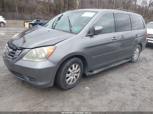 2009 HONDA ODYSSEY 5FNRL38649B022140 Photo 1