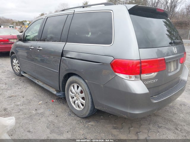 2009 HONDA ODYSSEY 5FNRL38649B022140 Photo 2