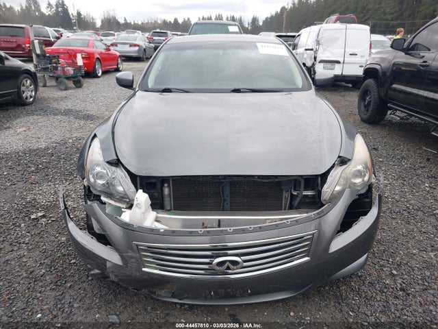 44457810 :رقم المزاد ، JN1CV6EL2BM263612 vin ، 2011 Infiniti G37x مزاد بيع