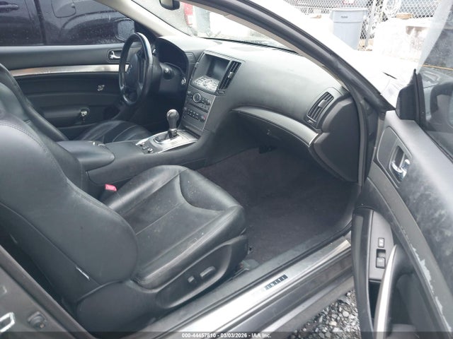44457810 :رقم المزاد ، JN1CV6EL2BM263612 vin ، 2011 Infiniti G37x مزاد بيع