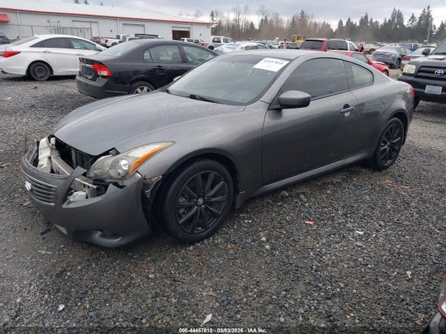 44457810 :رقم المزاد ، JN1CV6EL2BM263612 vin ، 2011 Infiniti G37x مزاد بيع