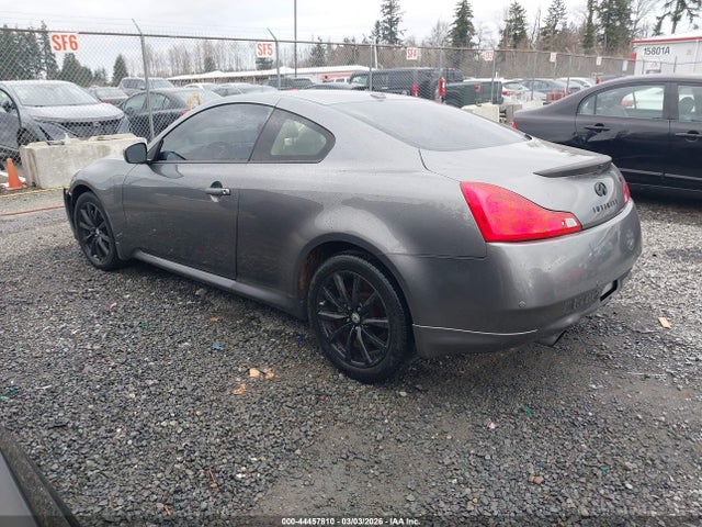 44457810 :رقم المزاد ، JN1CV6EL2BM263612 vin ، 2011 Infiniti G37x مزاد بيع