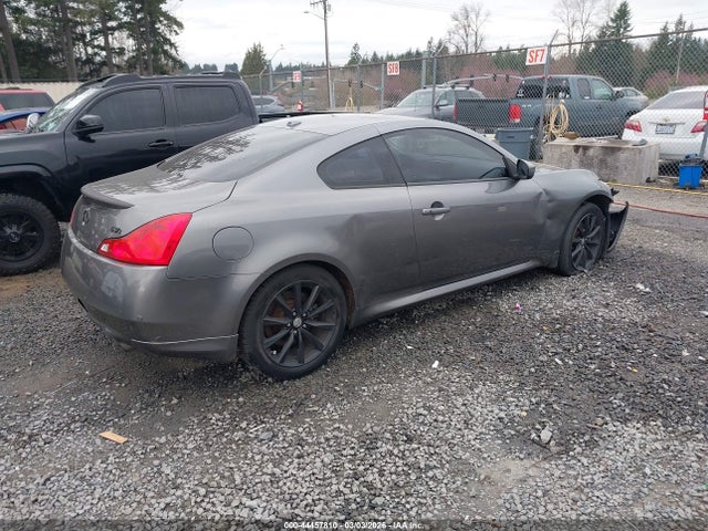 44457810 :رقم المزاد ، JN1CV6EL2BM263612 vin ، 2011 Infiniti G37x مزاد بيع