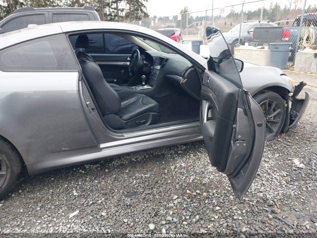 44457810 :رقم المزاد ، JN1CV6EL2BM263612 vin ، 2011 Infiniti G37x مزاد بيع