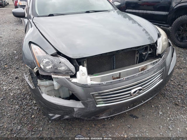 44457810 :رقم المزاد ، JN1CV6EL2BM263612 vin ، 2011 Infiniti G37x مزاد بيع