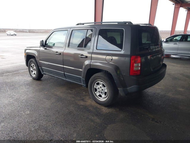 Jeep Patriot Sport 2014 1C4NJPBA5ED850434 Image 3