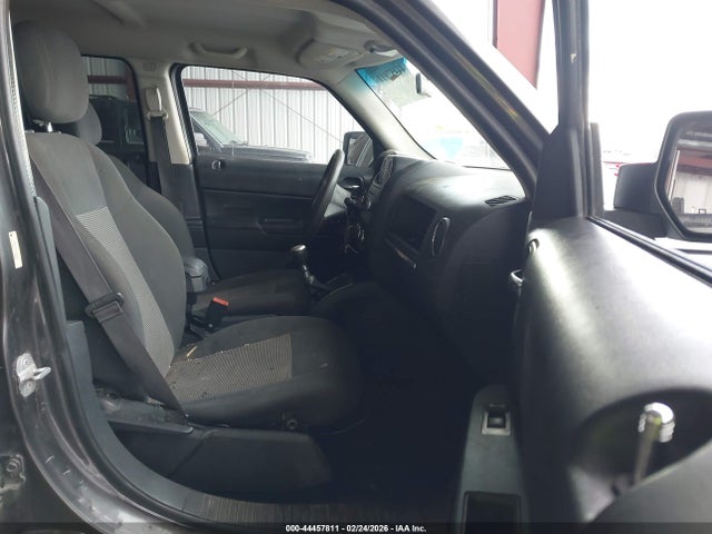 Jeep Patriot Sport 2014 1C4NJPBA5ED850434 Image 5