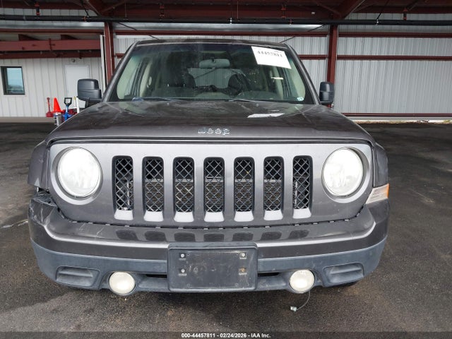Jeep Patriot Sport 2014 1C4NJPBA5ED850434 Image 6