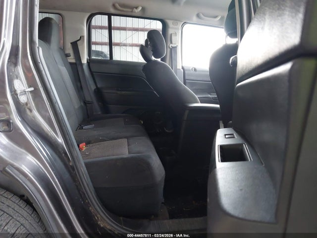 Jeep Patriot Sport 2014 1C4NJPBA5ED850434 Image 8