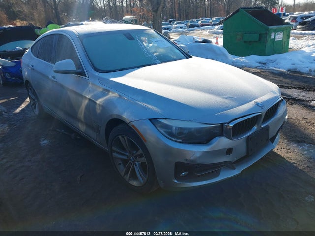 2017 BMW 330I GRAN TURISMO WBA8Z9C34HG827518