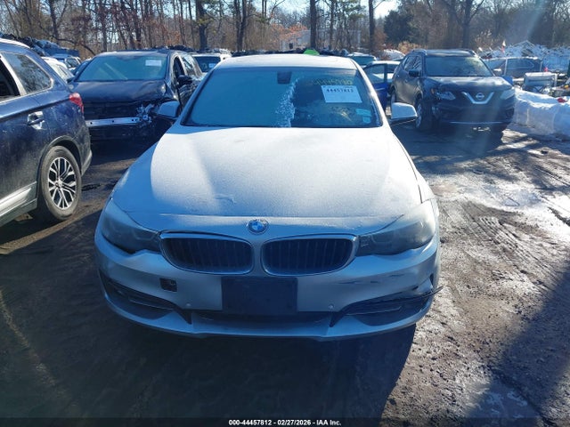 Продаж на аукціоні авто 2017 Bmw 330i Gran Turismo Xdrive, vin: WBA8Z9C34HG827518, номер лоту: 44457812