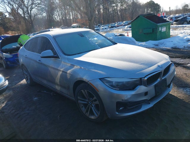 Продаж на аукціоні авто 2017 Bmw 330i Gran Turismo Xdrive, vin: WBA8Z9C34HG827518, номер лоту: 44457812
