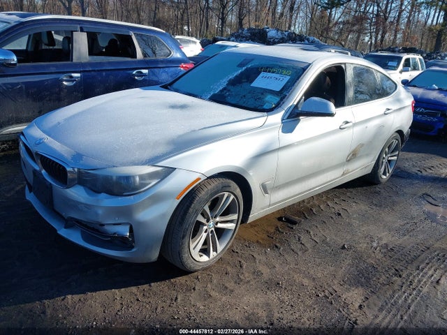 2017 BMW 330I GRAN TURISMO WBA8Z9C34HG827518 Photo 1
