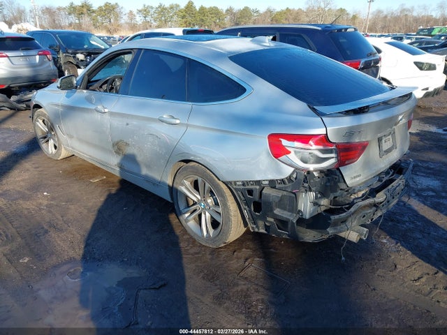 2017 BMW 330I GRAN TURISMO WBA8Z9C34HG827518 Photo 2