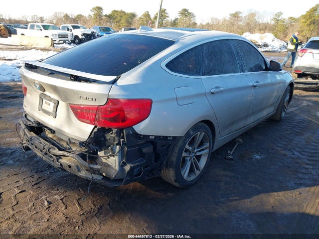 2017 BMW 330I GRAN TURISMO WBA8Z9C34HG827518 Photo 3