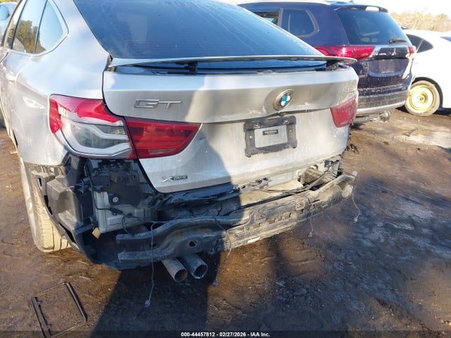 2017 BMW 330I GRAN TURISMO WBA8Z9C34HG827518 Photo 5