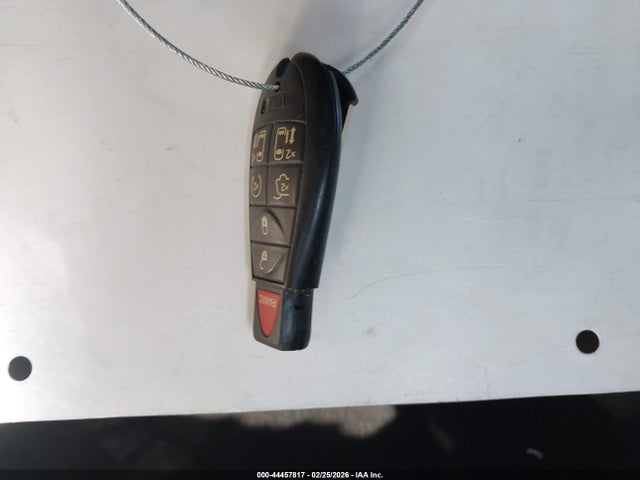 2C4RDGCGXHR604668 Dodge Grand Caravan Sxt