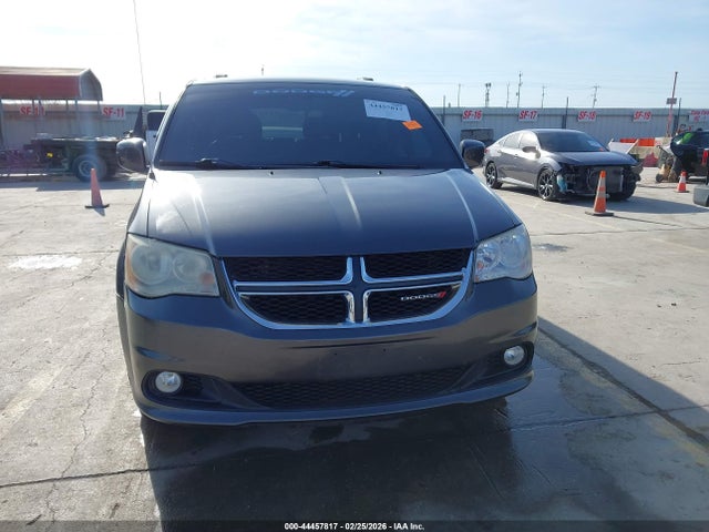 2C4RDGCGXHR604668 Dodge Grand Caravan Sxt