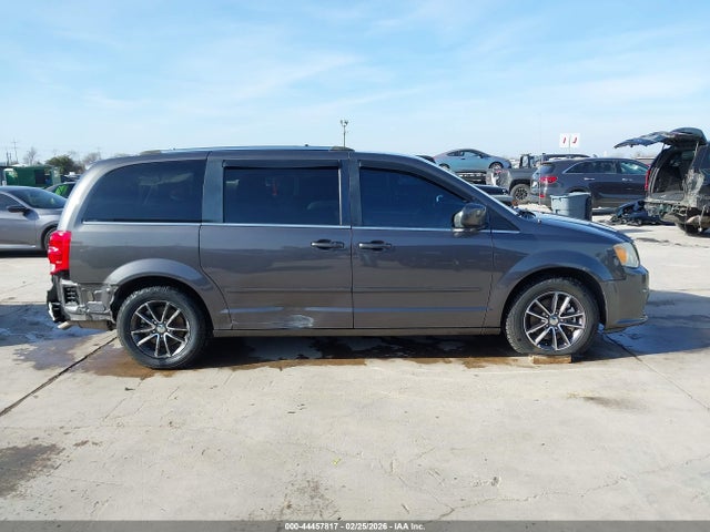 2C4RDGCGXHR604668 Dodge Grand Caravan Sxt