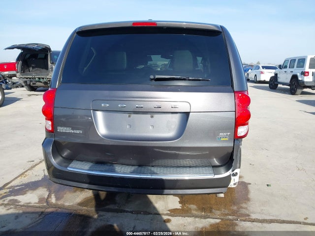 2C4RDGCGXHR604668 Dodge Grand Caravan Sxt