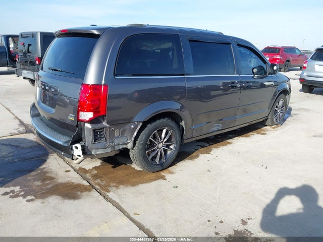 2C4RDGCGXHR604668 Dodge Grand Caravan Sxt