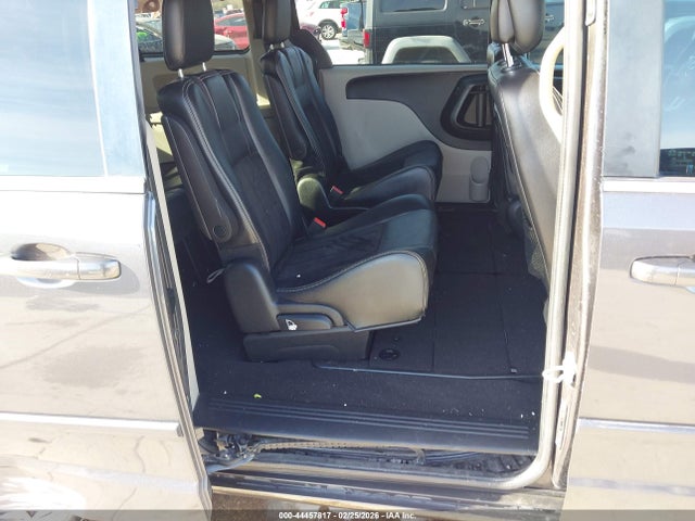2C4RDGCGXHR604668 Dodge Grand Caravan Sxt
