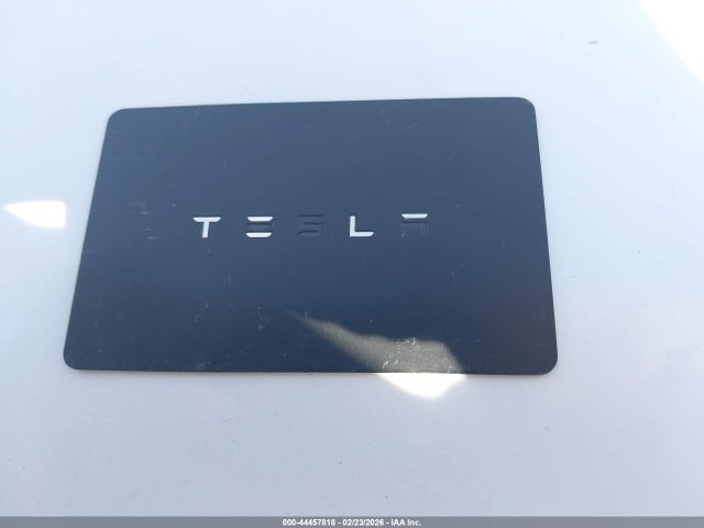 Aukcja sprzedaży 2018 Tesla Model 3 Long Range/performance, vin: 5YJ3E1EB9JF097619, numer aukcji: 44457818