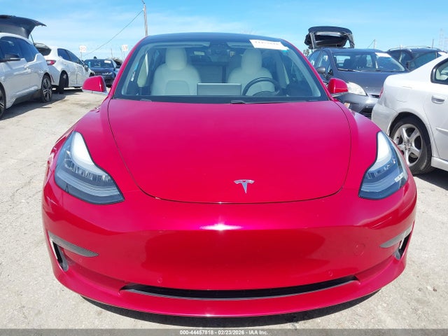 Aukcja sprzedaży 2018 Tesla Model 3 Long Range/performance, vin: 5YJ3E1EB9JF097619, numer aukcji: 44457818