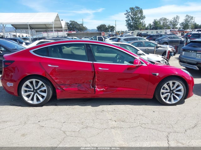 Aukcja sprzedaży 2018 Tesla Model 3 Long Range/performance, vin: 5YJ3E1EB9JF097619, numer aukcji: 44457818