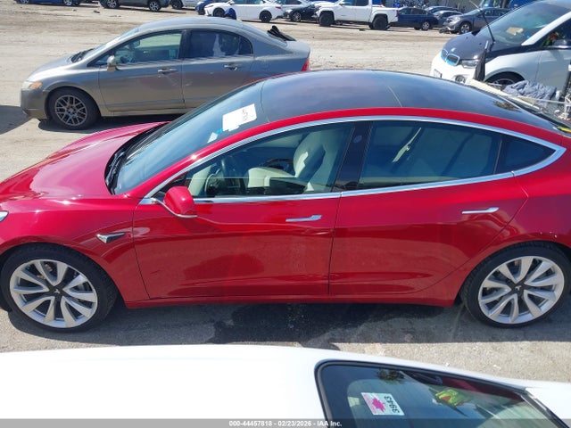 Aukcja sprzedaży 2018 Tesla Model 3 Long Range/performance, vin: 5YJ3E1EB9JF097619, numer aukcji: 44457818