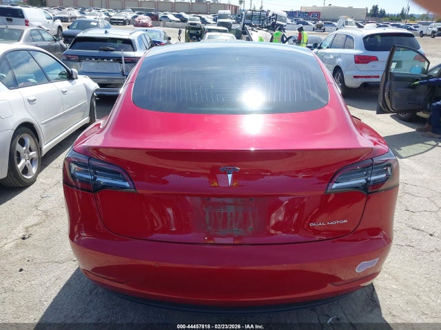 Aukcja sprzedaży 2018 Tesla Model 3 Long Range/performance, vin: 5YJ3E1EB9JF097619, numer aukcji: 44457818