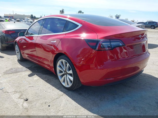 Aukcja sprzedaży 2018 Tesla Model 3 Long Range/performance, vin: 5YJ3E1EB9JF097619, numer aukcji: 44457818