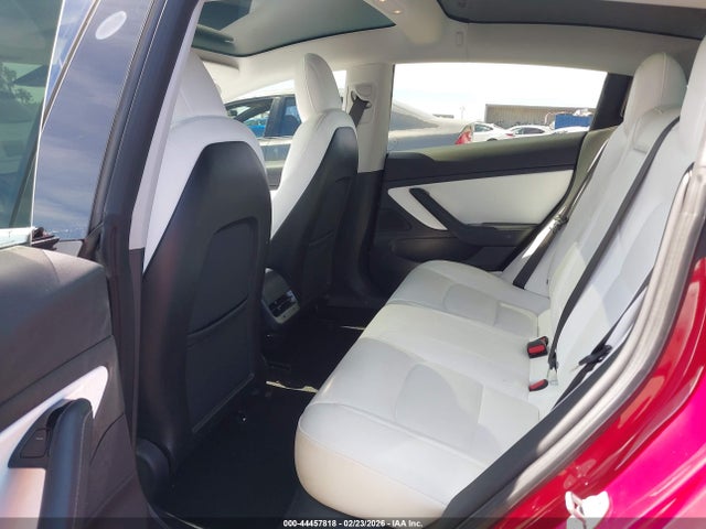 Aukcja sprzedaży 2018 Tesla Model 3 Long Range/performance, vin: 5YJ3E1EB9JF097619, numer aukcji: 44457818