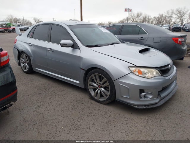 2013 SUBARU IMPREZA WRX JF1GV8J69DL019478