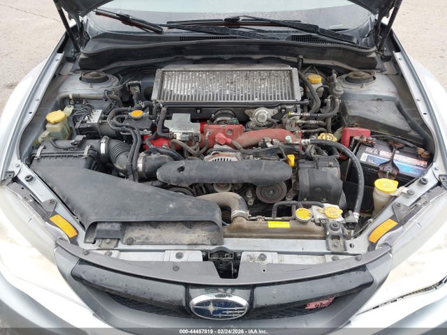 2013 SUBARU IMPREZA WRX JF1GV8J69DL019478 Photo 9
