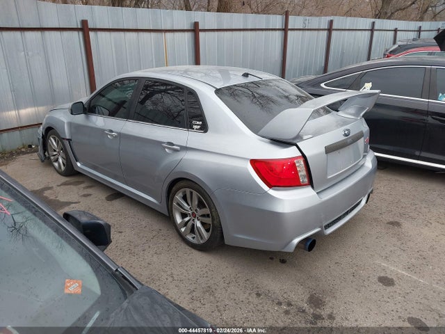 2013 SUBARU IMPREZA WRX JF1GV8J69DL019478 Photo 2