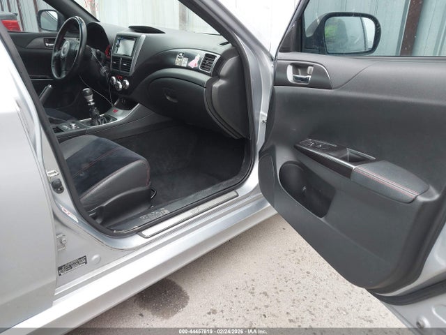 2013 SUBARU IMPREZA WRX JF1GV8J69DL019478 Photo 4