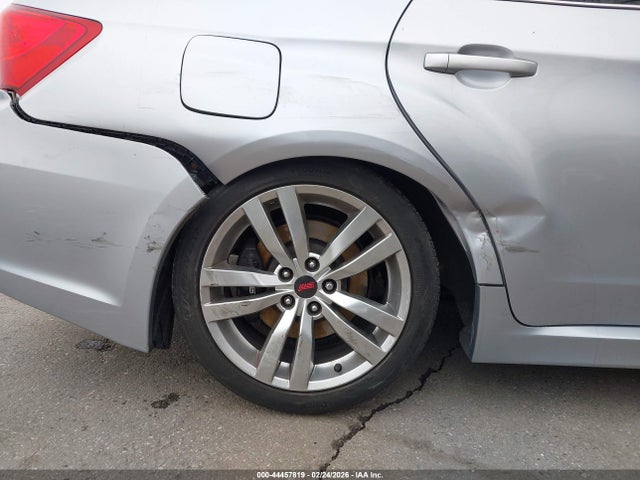 2013 SUBARU IMPREZA WRX JF1GV8J69DL019478 Photo 5