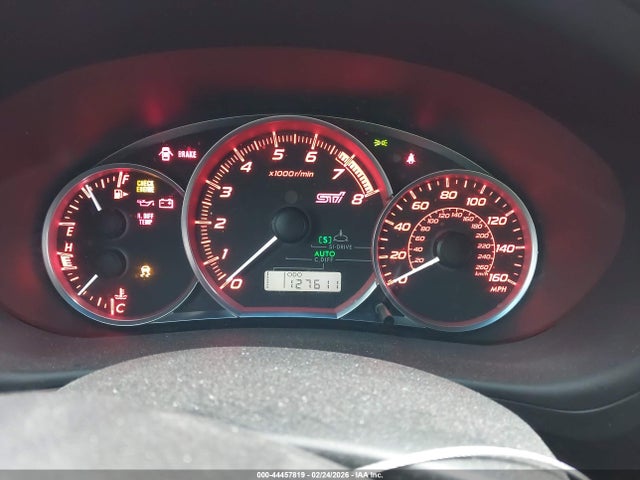 2013 SUBARU IMPREZA WRX JF1GV8J69DL019478 Photo 6