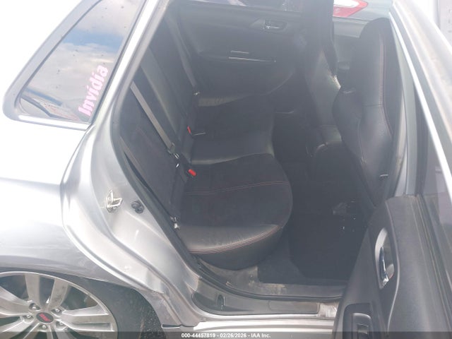 2013 SUBARU IMPREZA WRX JF1GV8J69DL019478 Photo 7