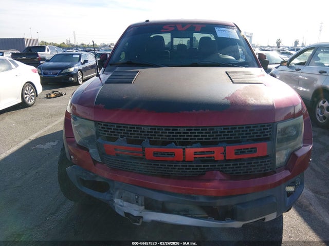 1FTFW1R67EFC08760 Ford F-150 Svt Raptor