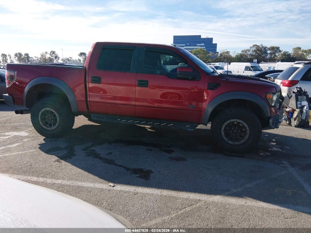 1FTFW1R67EFC08760 Ford F-150 Svt Raptor
