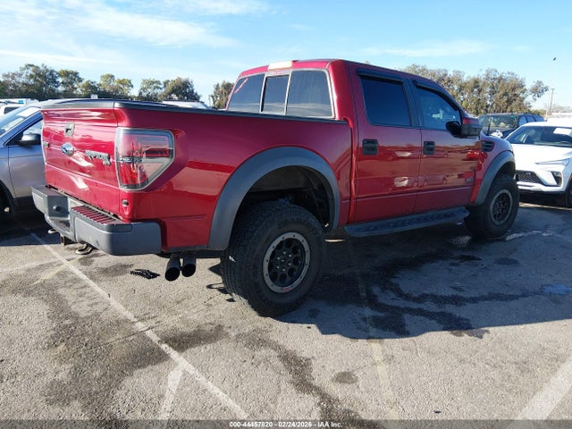 1FTFW1R67EFC08760 Ford F-150 Svt Raptor