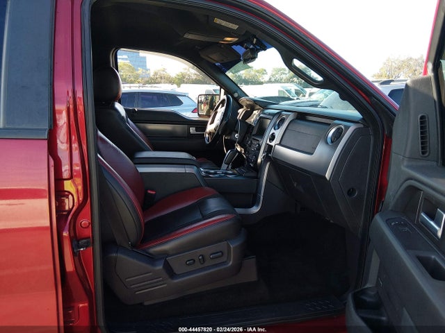 1FTFW1R67EFC08760 Ford F-150 Svt Raptor