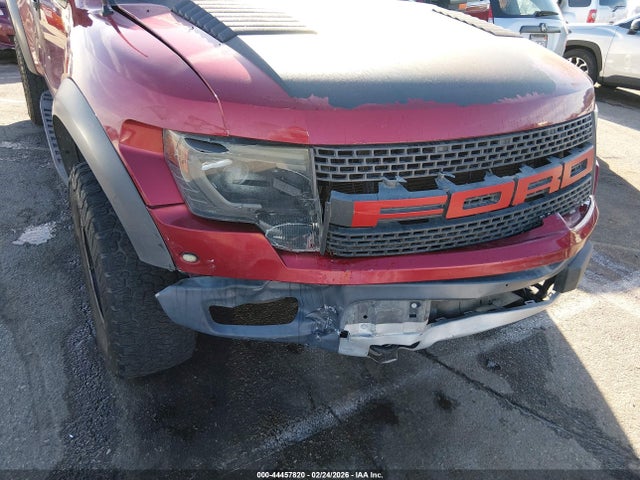 1FTFW1R67EFC08760 Ford F-150 Svt Raptor