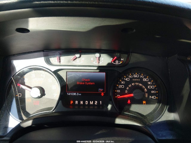 1FTFW1R67EFC08760 Ford F-150 Svt Raptor
