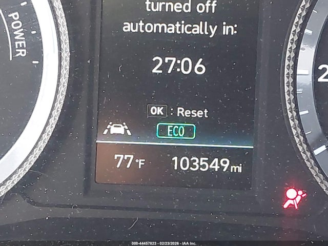 KMHL24JJXPA060664 Hyundai Sonata Hybrid Blue